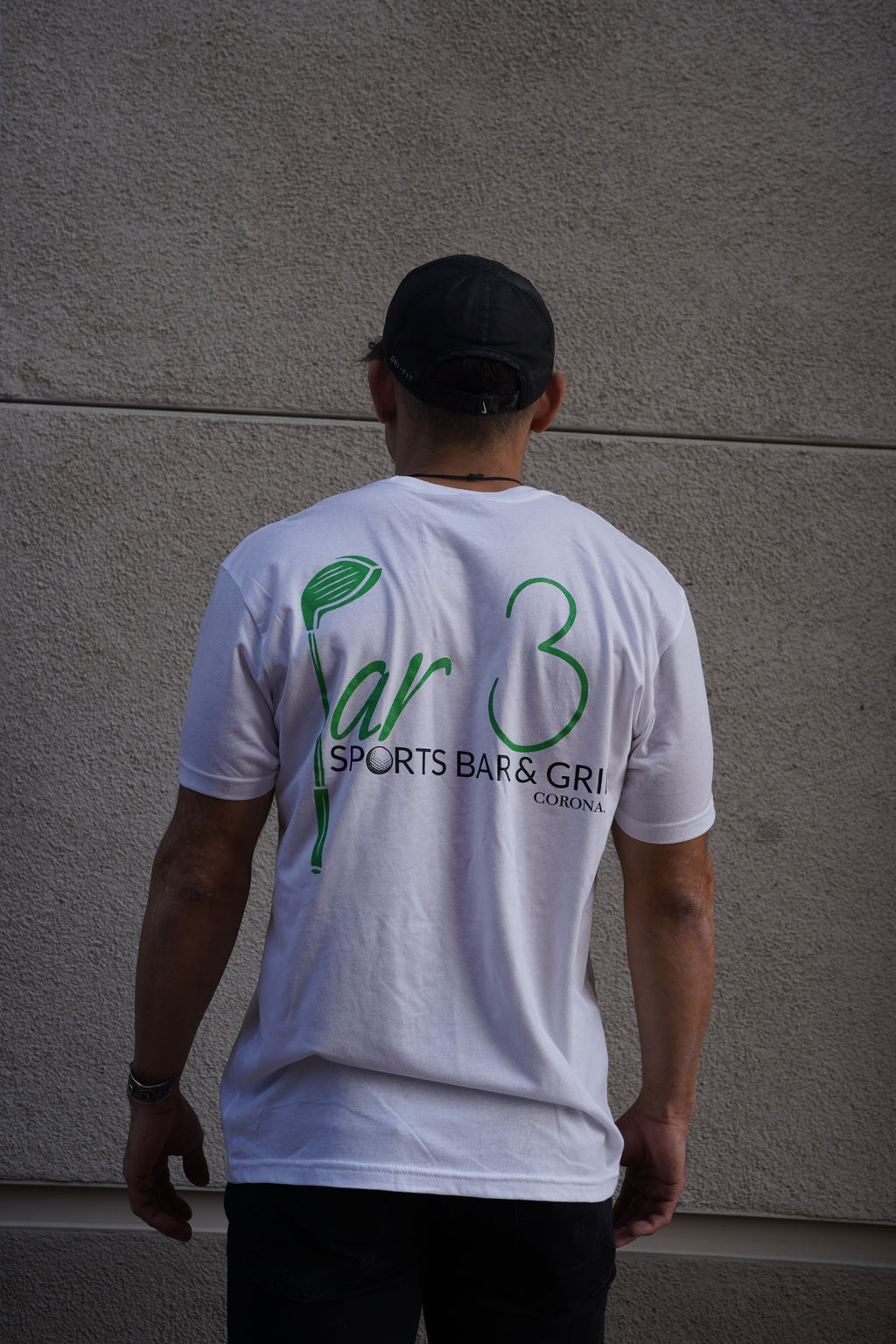 Par 3 Signature Tee