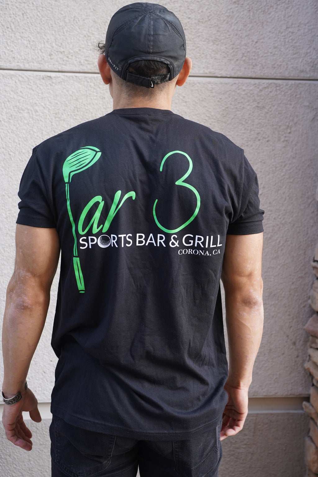 Par 3 Signature Tee