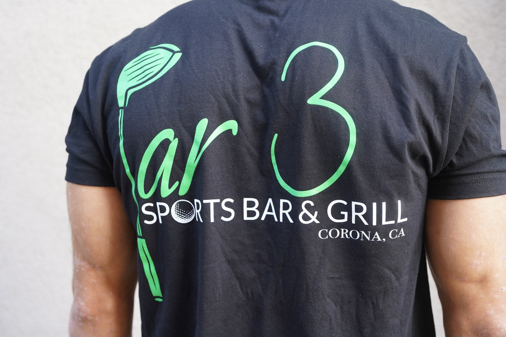 Par 3 Signature Tee