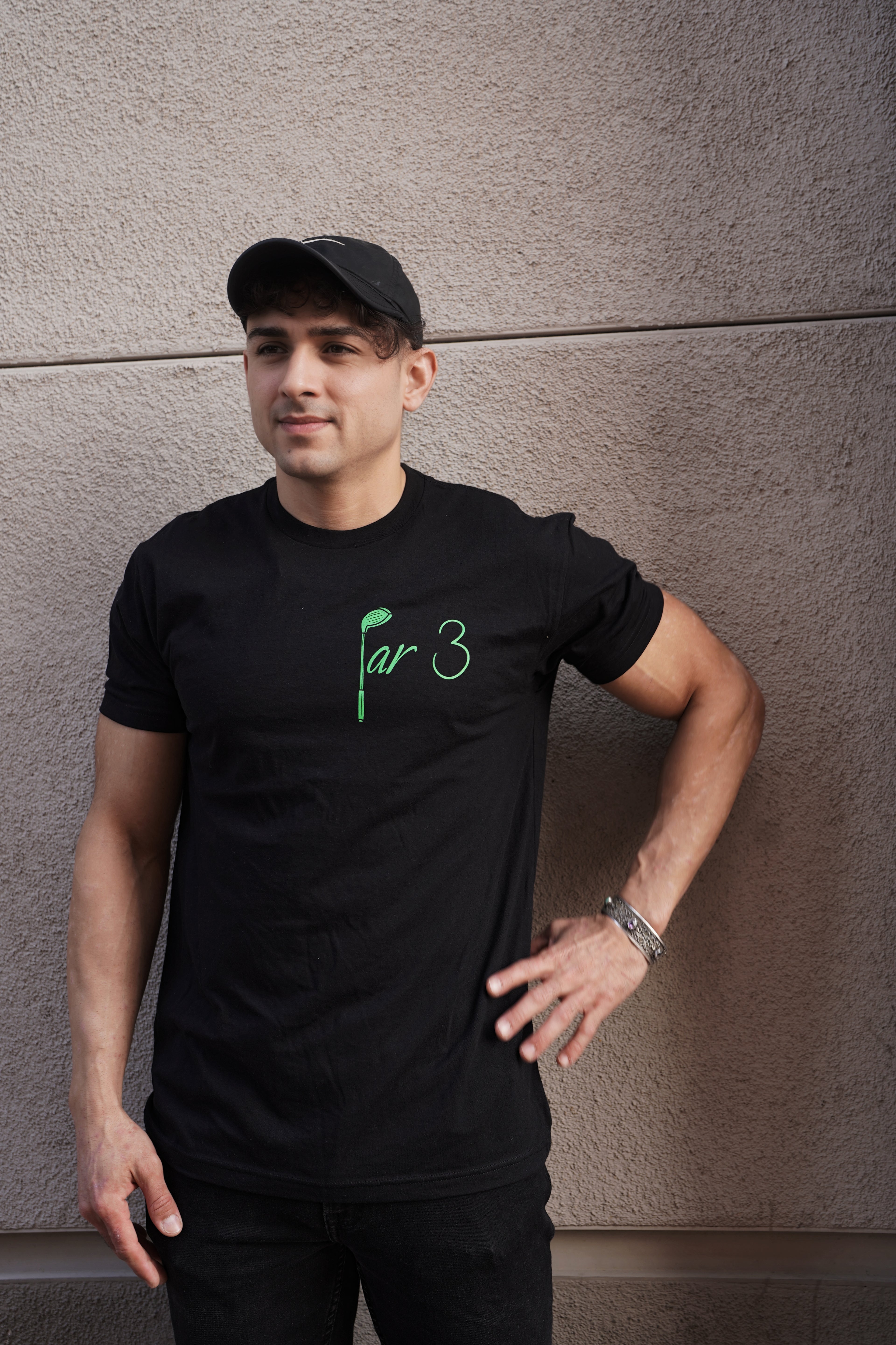 Par 3 Signature Tee